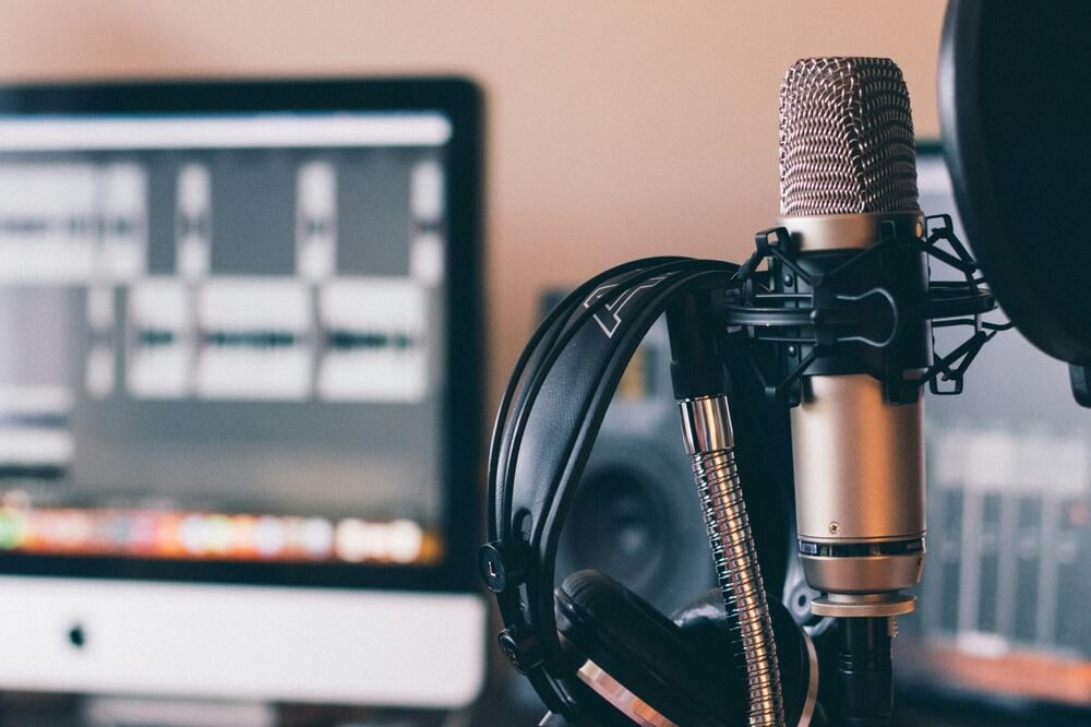 Music Equipment & Podcasting