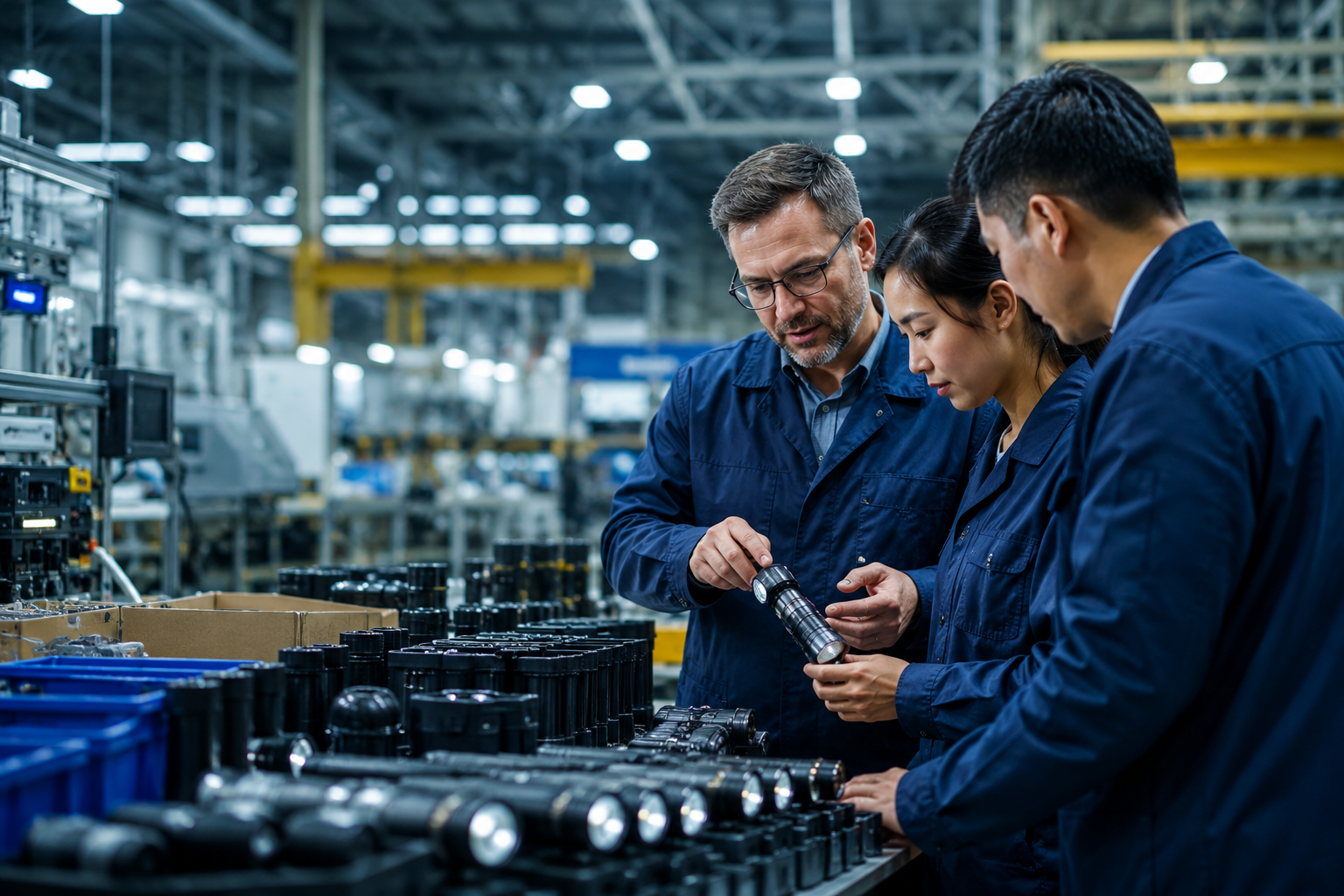 Contract Manufacturing