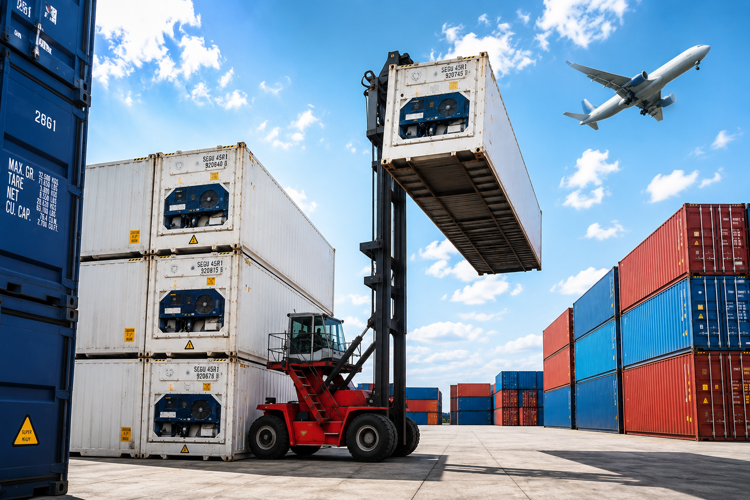 Global Freight Forwarding