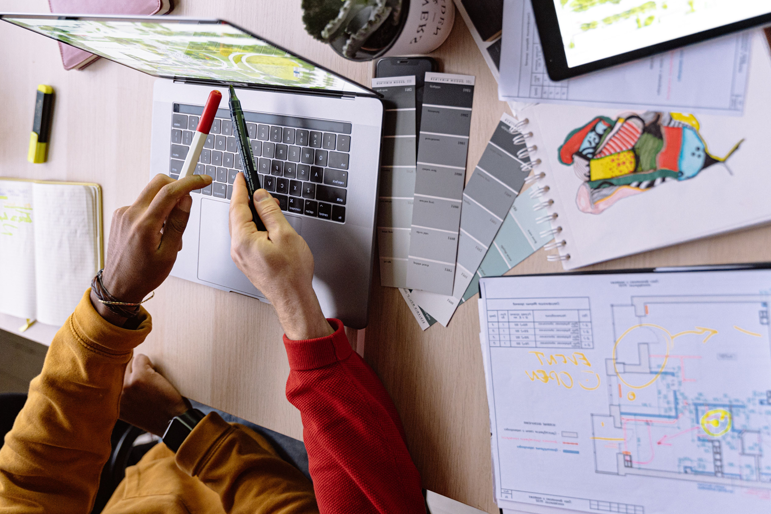 Product Development & Engineering