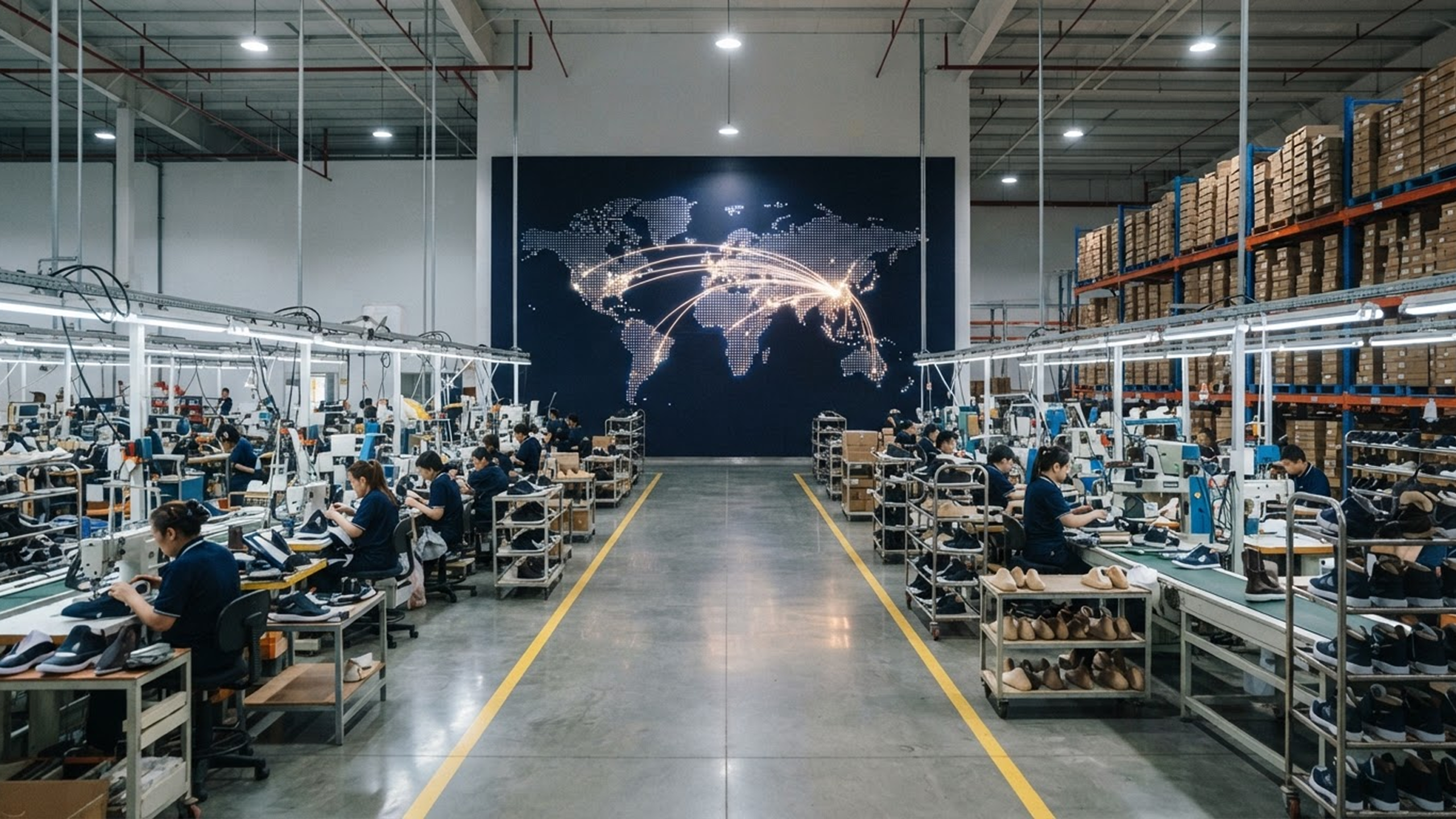 Footwear Manufacturing